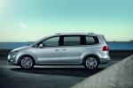 Volkswagen Sharan 2010 года